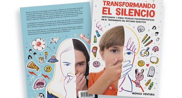 Transformando el Silencio, el libro que sirve como guía para familias con niños y niñas que padecen mutismo selectivo