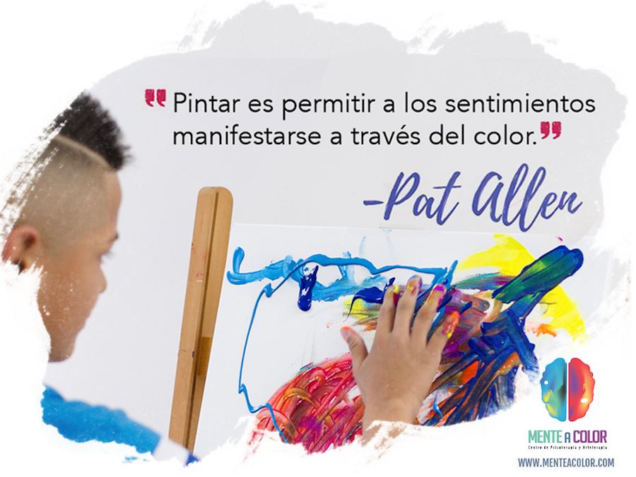 Arteterapia infantil