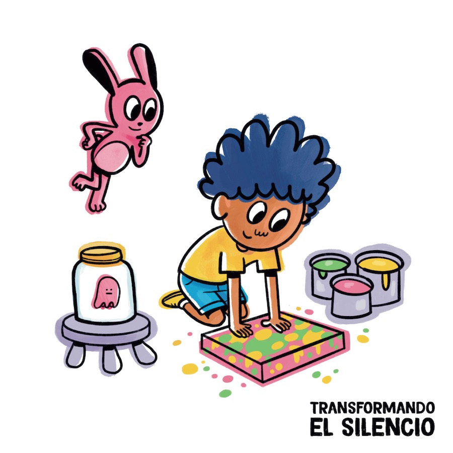 Transformando el silencio